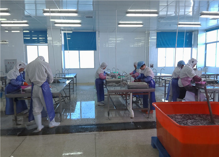 Xiamen Tongzhonghe Imp & Exp Co., Ltd. производственная линия изготовителя