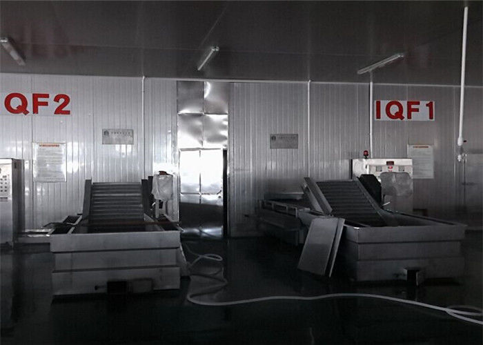 Xiamen Tongzhonghe Imp & Exp Co., Ltd. производственная линия изготовителя
